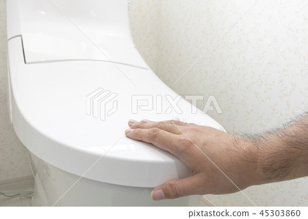 西式馬桶座 45303860