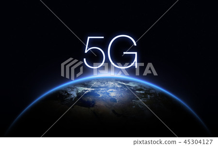 5G technology, 5G mobile communication, next generation technology 45304127