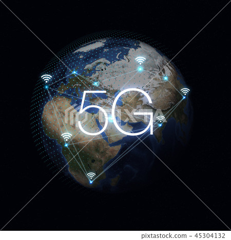5G technology, 5G mobile communication, next generation technology 5G technology, 5G mobile communication, next generation technology 45304132
