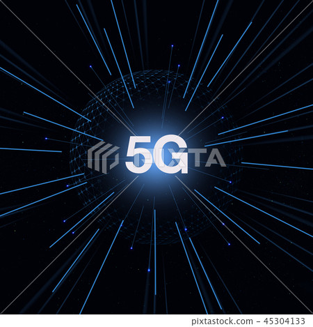 5G technology, 5G mobile communication, next generation technology 5G technology, 5G mobile communication, next generation technology 45304133