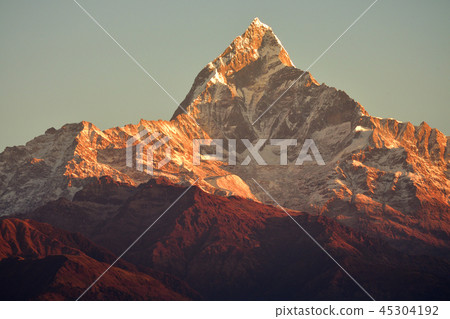 Machapupare的日出 Machapupare的日出 45304192