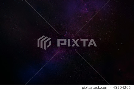 銀河背景，太空背景，混沌 45304205