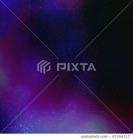 銀河背景，太空背景，混沌 45304217