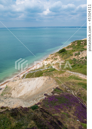 Isle of Wight England Needles Beach 45304311