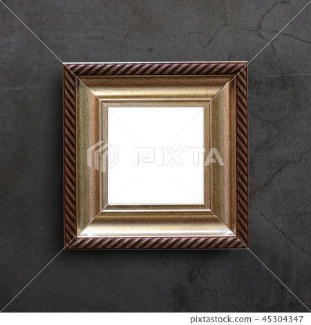 Gallery background, photo frame frame background 45304347