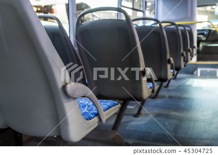 modern and comfortable City vehicle bus salon   45304725