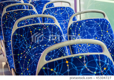 modern and comfortable City vehicle bus salon   45304727