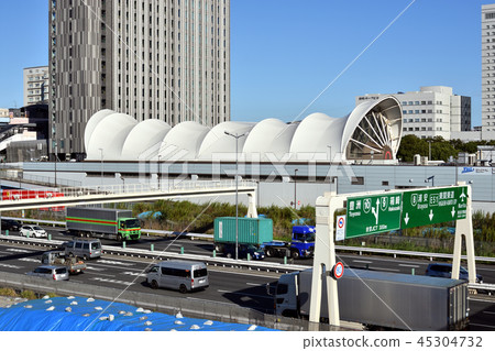 東京出口公路鐵路臨海線國際展覽站 45304732