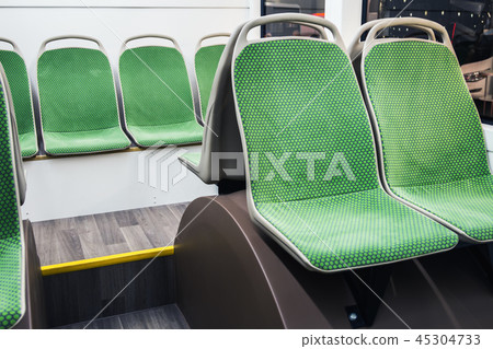 modern and comfortable City vehicle bus salon   45304733