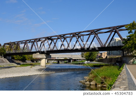 Kamogawa and Nara Line 45304783