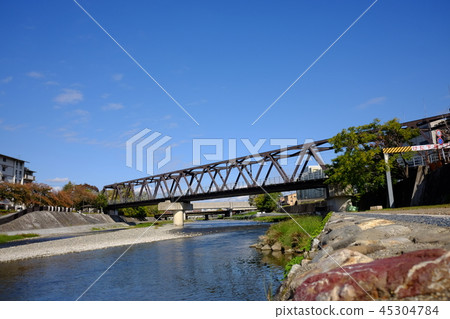 Kamogawa and Nara Line 45304784
