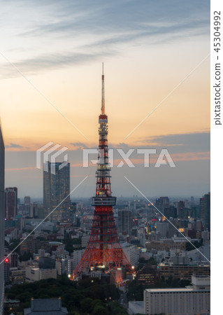東京鐵塔 東京鐵塔 45304992