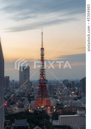 東京鐵塔 東京鐵塔 45304993