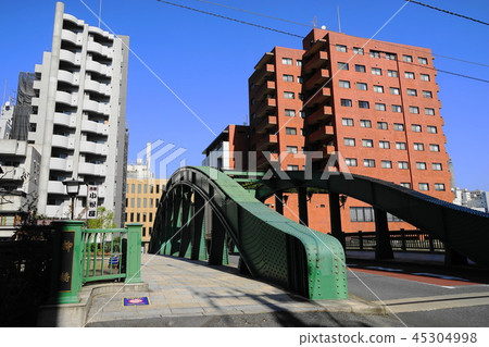 10月Yanagibashi 12 Yanagibashi鐵橋 10月Yanagibashi 12 Yanagibashi鐵橋 45304998