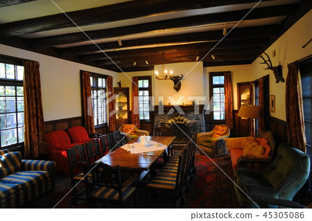 輕井澤07 Kuyazoso Vories建築學的秋葉，輕井澤Taliesin 45305086