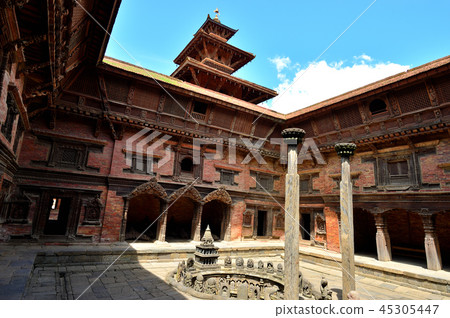 Patan Former Royal Palace 45305447