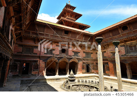 Patan Former Royal Palace Patan Former Royal Palace 45305466