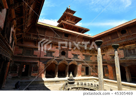 Patan Former Royal Palace Patan Former Royal Palace 45305469