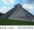 奇琴伊察遺址在墨西哥 45305494