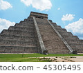 奇琴伊察遺址在墨西哥 45305495