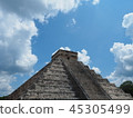 奇琴伊察遺址在墨西哥 45305499