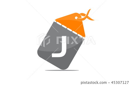 Discount Shop Initial J 45307127