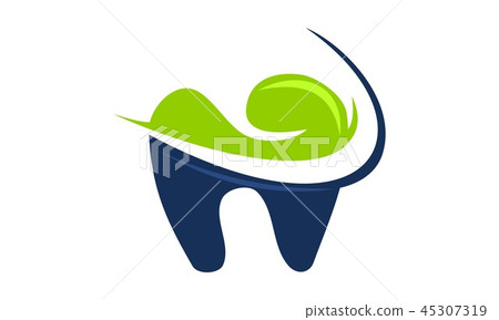 Dental Care Logo Design Template Vector Dental Care Logo Design Template Vector 45307319