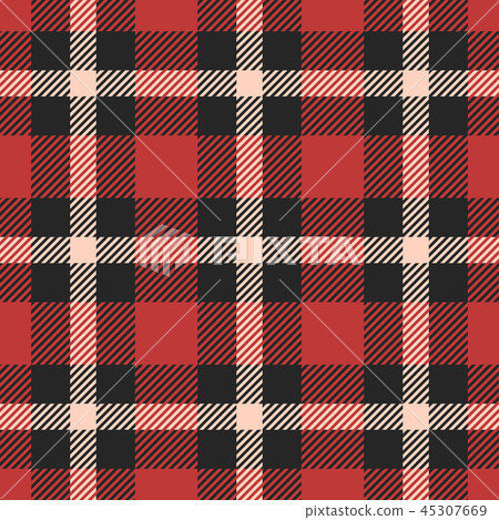 Classic tartan seamless patterns. Classic tartan seamless patterns. 45307669