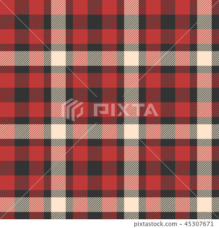 Classic tartan seamless patterns. Classic tartan seamless patterns. 45307671