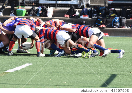 橄欖球 45307998