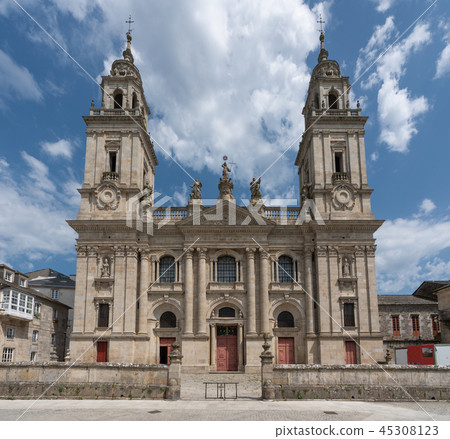 Lugo, Galicia, Spain Lugo, Galicia, Spain 45308123