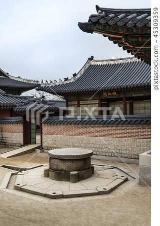 Gyeongbokgung 45309359