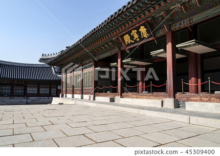 Gyeongbokgung Gyeongbokgung 45309400