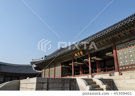 Gyeongbokgung Gyeongbokgung 45309401