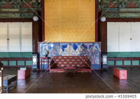 Changdeokgung Palace Changdeokgung Palace 45309405
