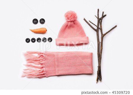 How to make a snowman How to make a snowman 45309720