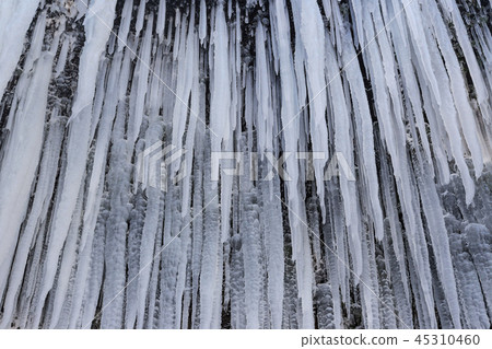 background, icicle, christmas 45310460