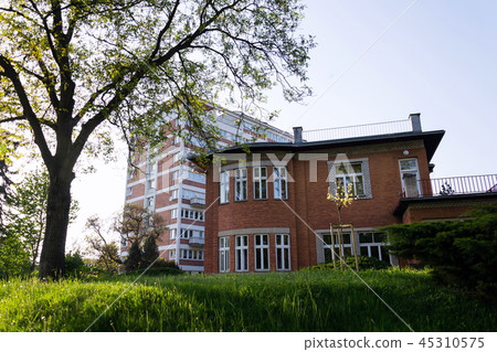 Villa built for Bata with Collective house, Zlin Villa built for Bata with Collective house, Zlin 45310575