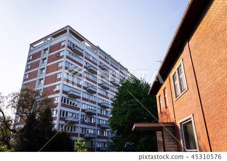 Villa built for Bata with Collective house, Zlin Villa built for Bata with Collective house, Zlin 45310576