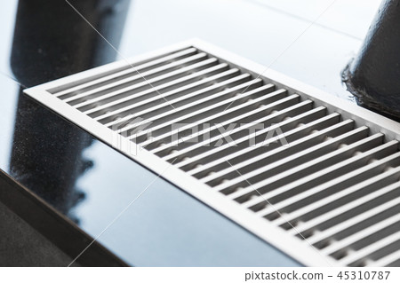 Water heater embedded in floor Water heater embedded in floor 45310787