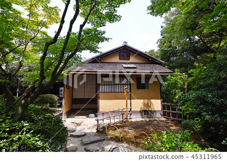 [National treasure tea room] Ryoan 45311965