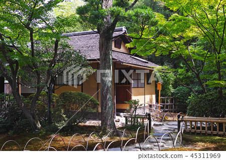 [National treasure tea room] Ryoan 45311969