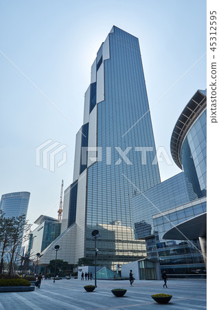 首爾江南區COEX貿易中心 45312595
