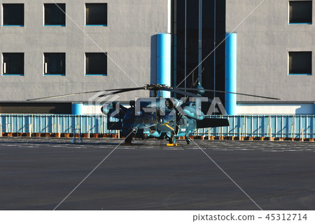 Air Special Rescue Team UH-60J Rescue Helicopter 45312714