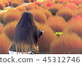 Kokia and a girl 45312746