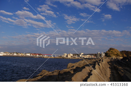 Miura peninsula: A perspective from Jogajima Kashiwazaki 45313168