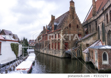 Old St Johns Hospital in Bruges Old St Johns Hospital in Bruges 45313272