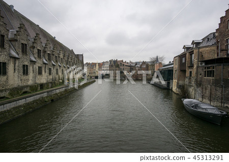 Canal ghent meat house 45313291