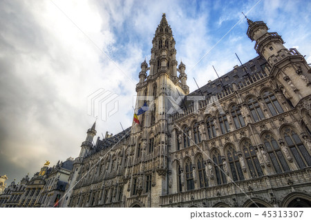 The grand place brussels 45313307
