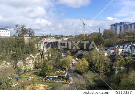 Luxembourg petrusse valley Luxembourg petrusse valley 45313327